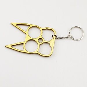 Gold Key Holder Accessory